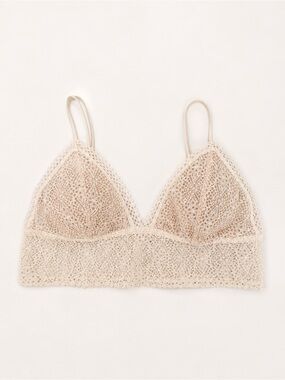 Victoria’s Secret Lace Bralette Size Medium